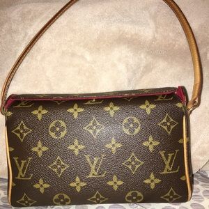 Authentic LV Purse
